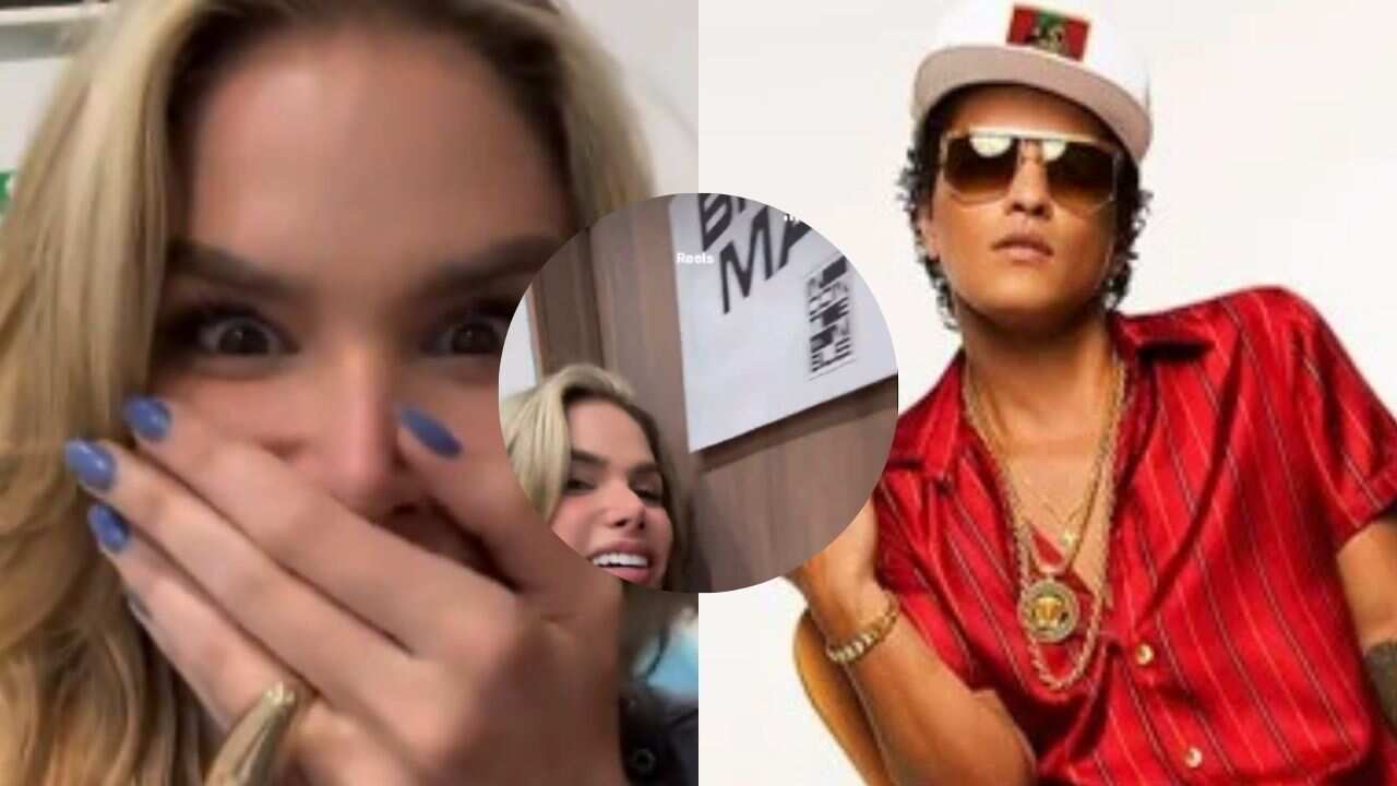 La exhabitante de La Casa de los Famosos México confirmó que el cantante se presentará esta noche en Televisa.