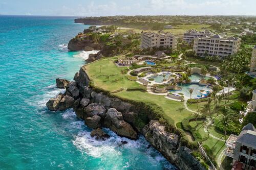 Tu escape caribeño: Refuerzan rutas a Barbados para turistas latinos