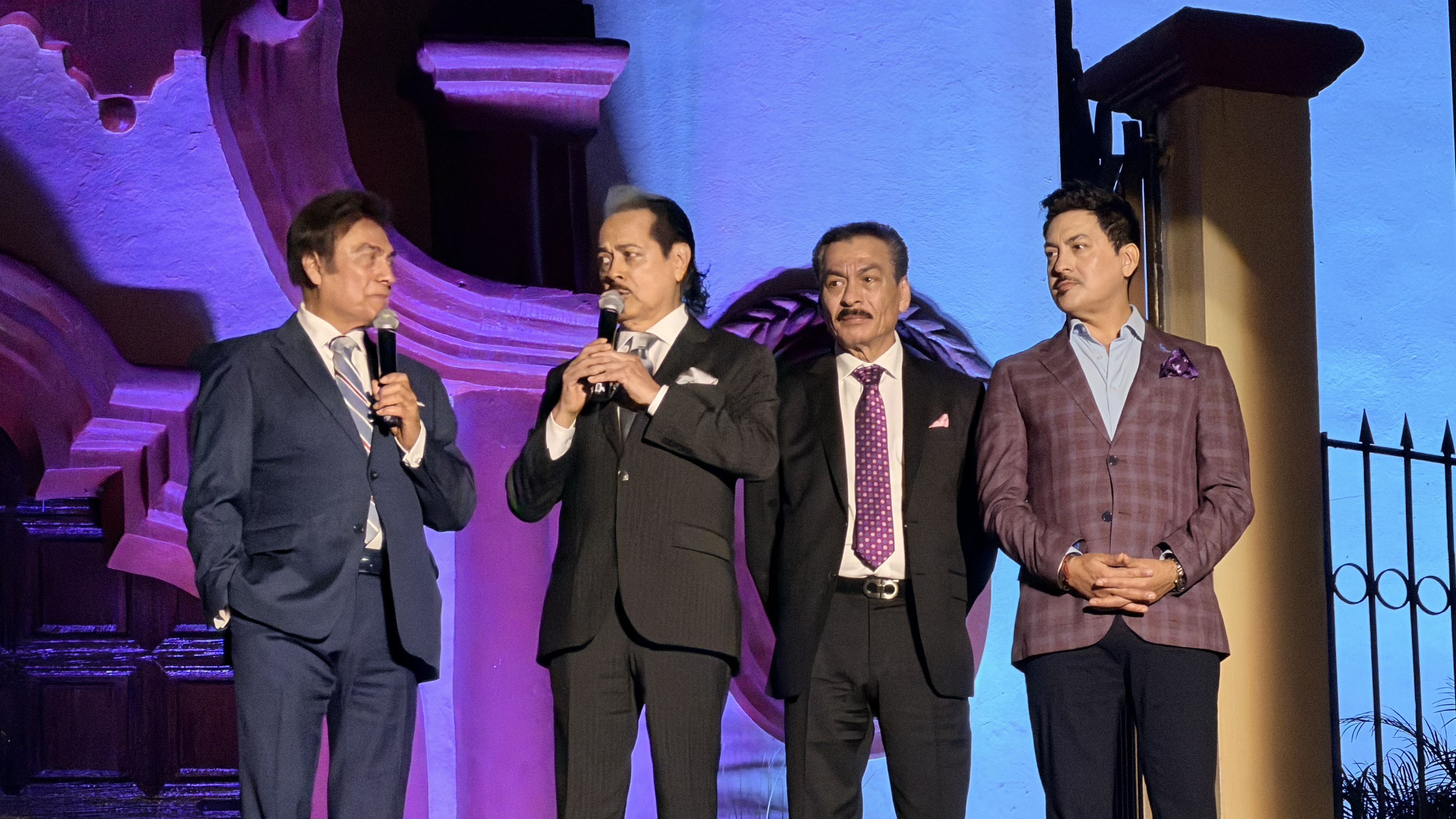 Los Tigres del Norte: voz migrante dentro y fuera del escenario