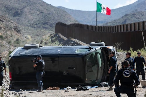 Morena plantea castigar a autoridades que permitan operativos de EE. UU. en México