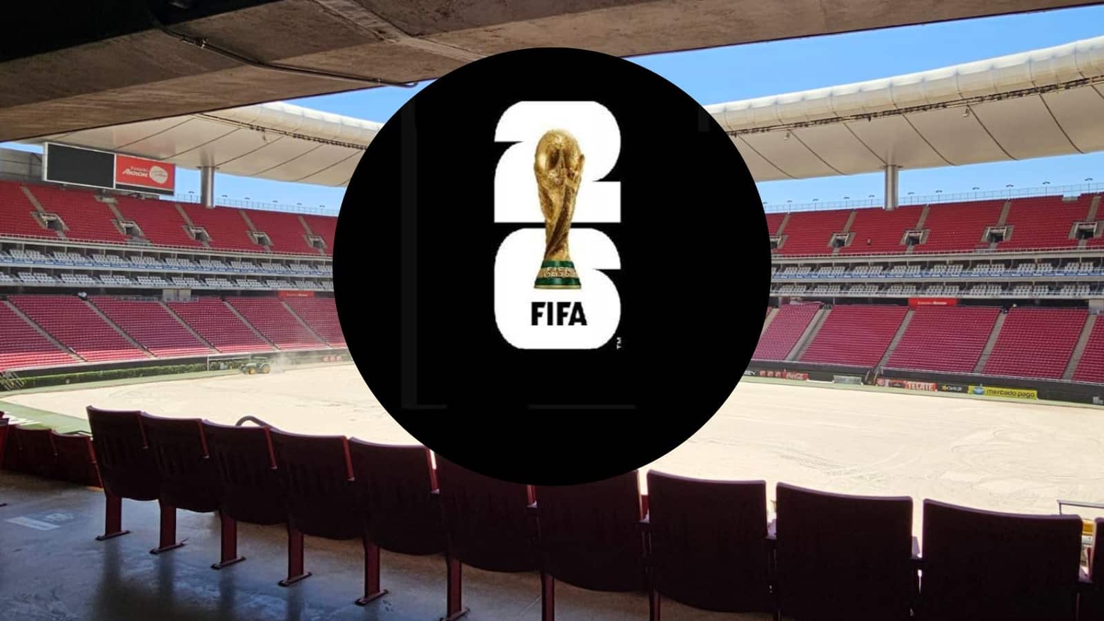 Estadio Akron Rumbo al Mundial 2026