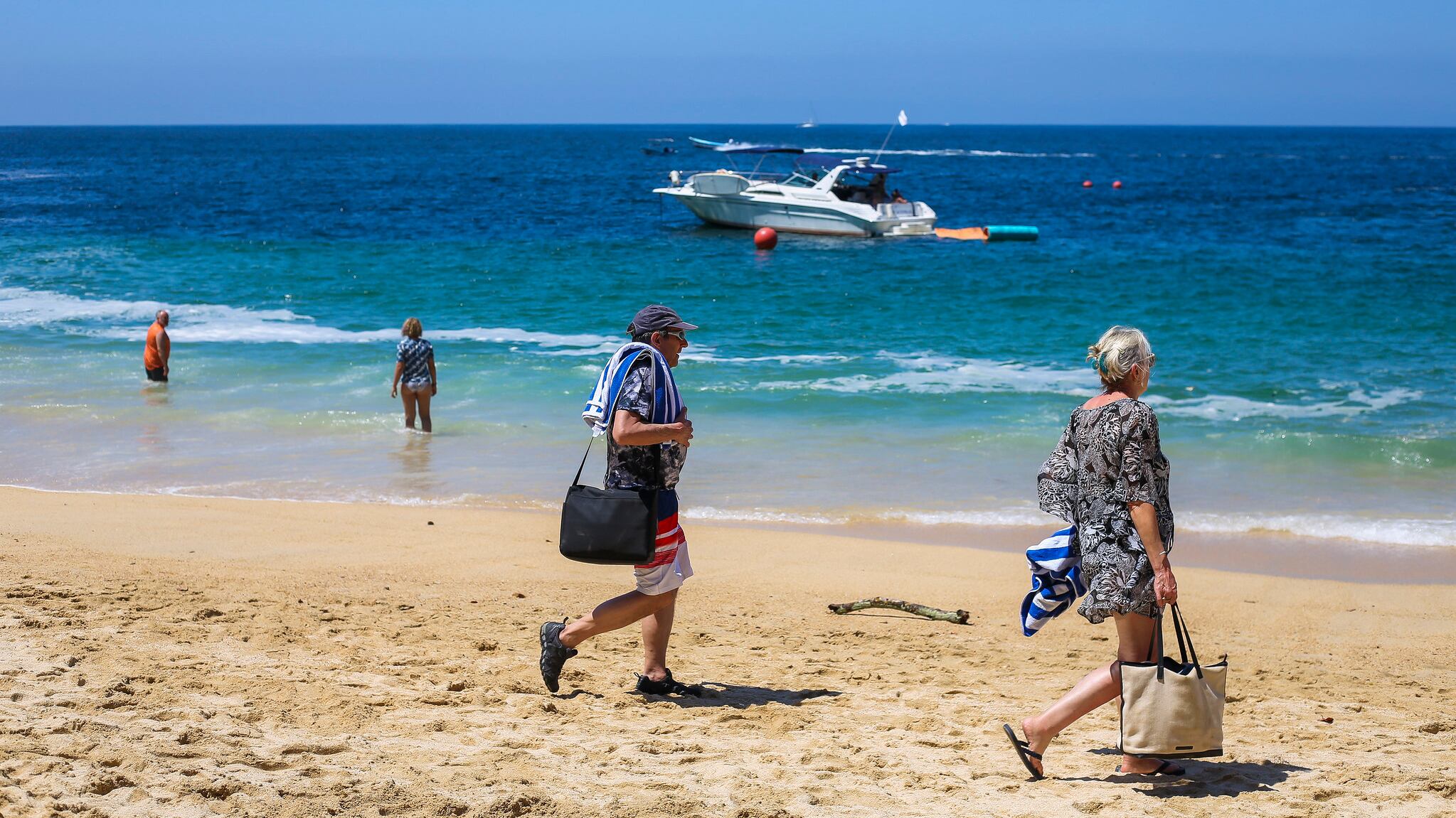 Las vacaciones de Semana Santa y Pascua dejaron una importante derrama económica en el estado. CORTESÍA/ GOBIERNO DE JALISCO