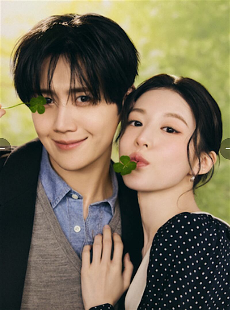 Serie ¿Cómo se traduce el amor?