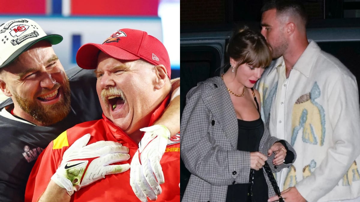 Travis, Andy, Taylor