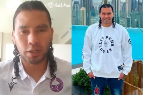 ¡Bienvenido, Gullit FC! Carlos Peña crea su equipo en el futbol mexicano