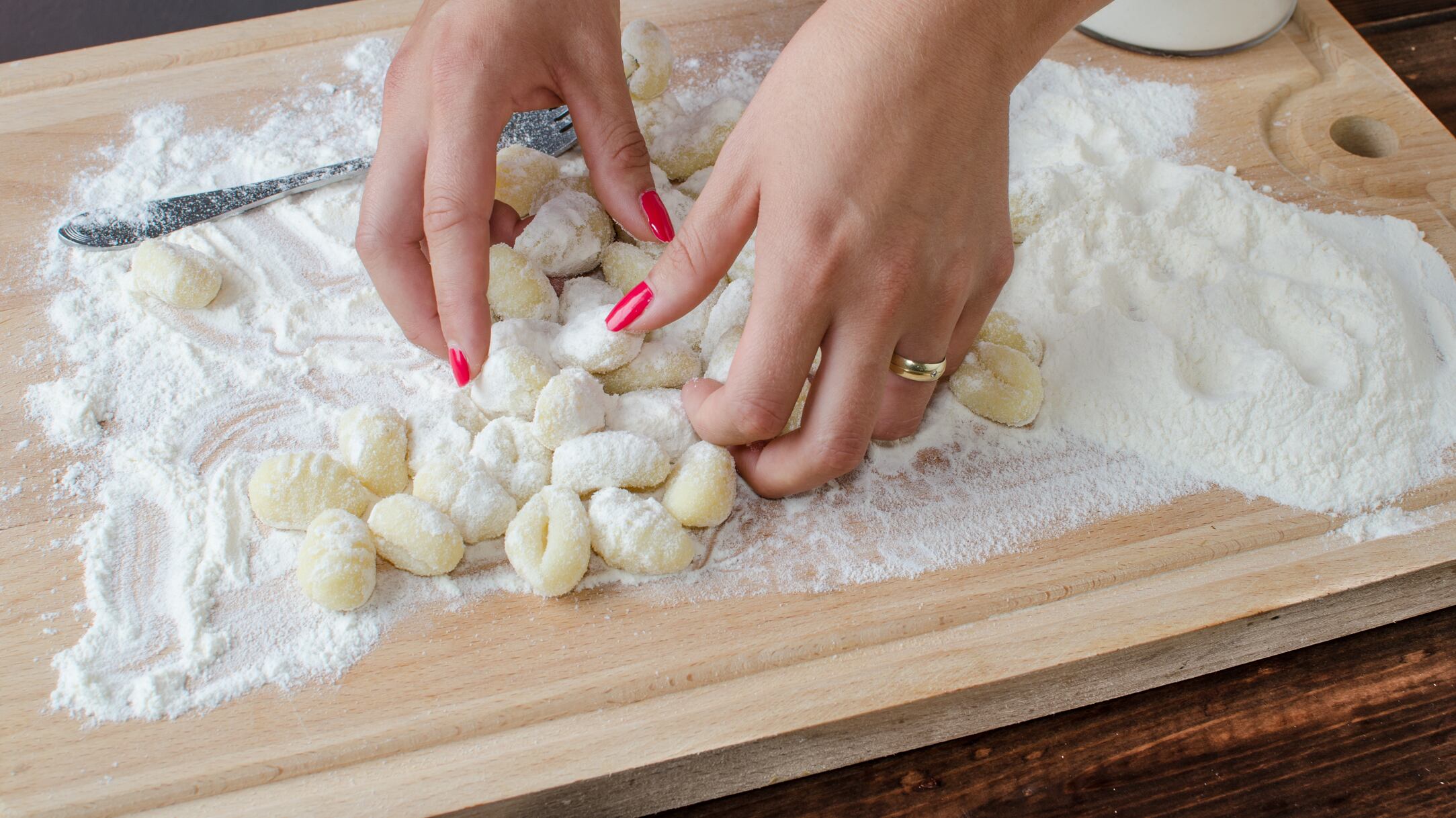 Cocina Gourmet en la ciudad