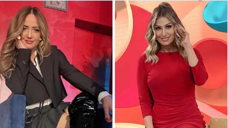 Andrea Legarreta responde ataques de Anette Cuburu