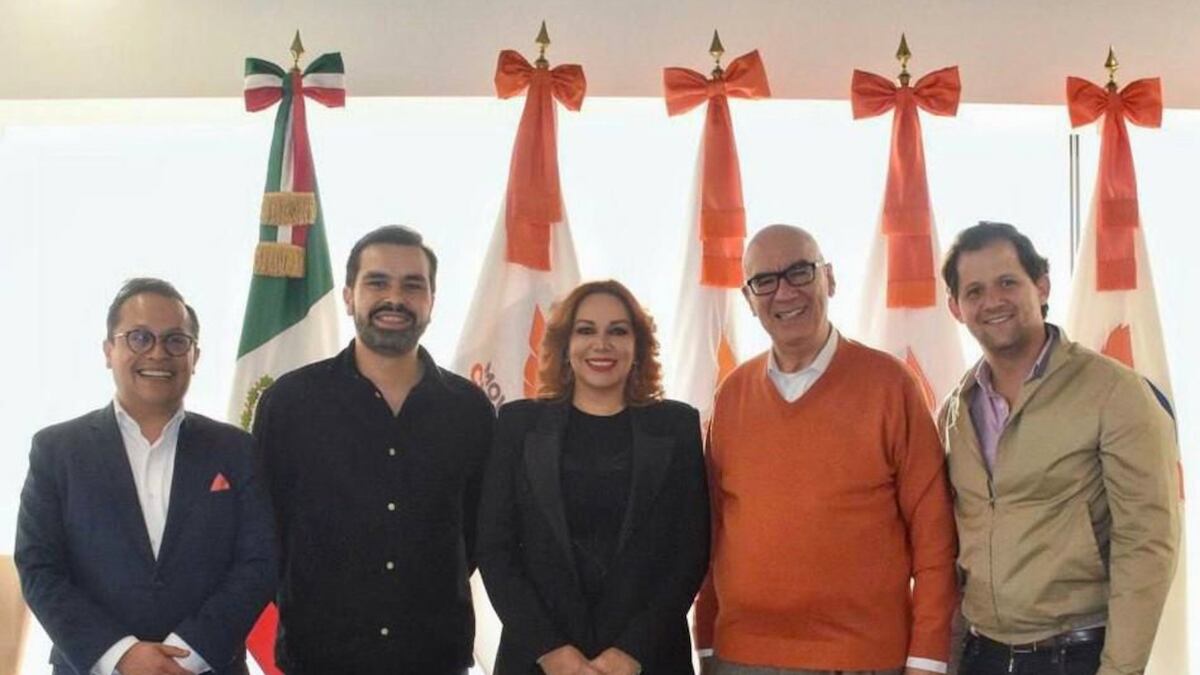 El partido anunció su nueva incorporación. (Cortesía)
