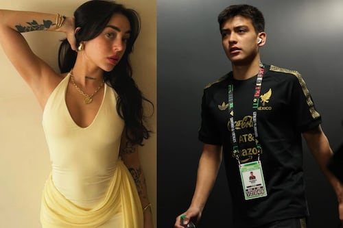 ¿Nicki Nicole comenzó a seguir en Instagram a Gil Mora tras éxito en el Mundial Sub-20?