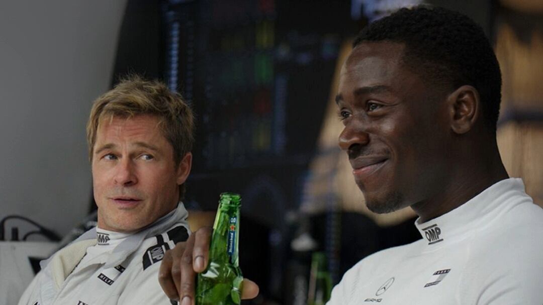 Estrellas de Hollywood protagonizan campaña sobre seguridad vial en un spot que toma como referencia su nueva cinta