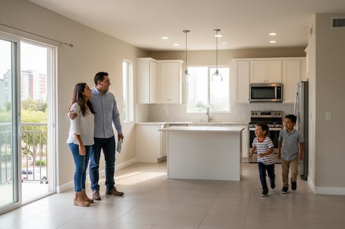 ¿Nueva? Ni al caso: la vivienda usada arrasa con 63 por ciento del mercado y sube más de precio