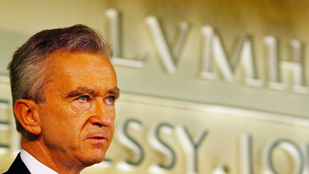 Bernard Arnault ¿Quién es y a qué se dedica el hombre más rico del mundo?
