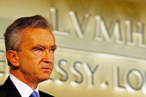 Bernard Arnault ¿Quién es y a qué se dedica el hombre más rico del mundo?