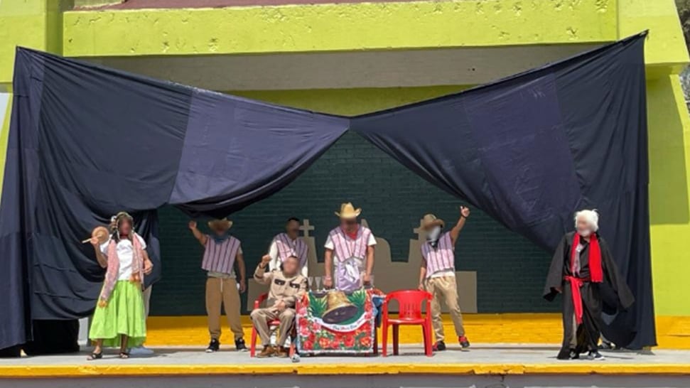 Actividades conmemorativas al Grito de Independencia en cárceles de CDMX.