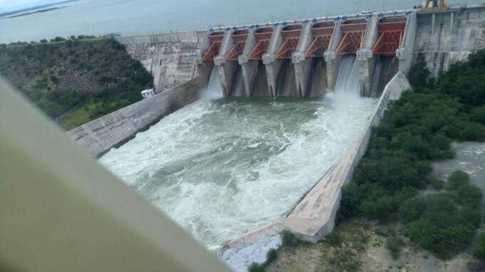La Conagua ya debe tener listos los estudios realizados en la presa El Cuchillo.