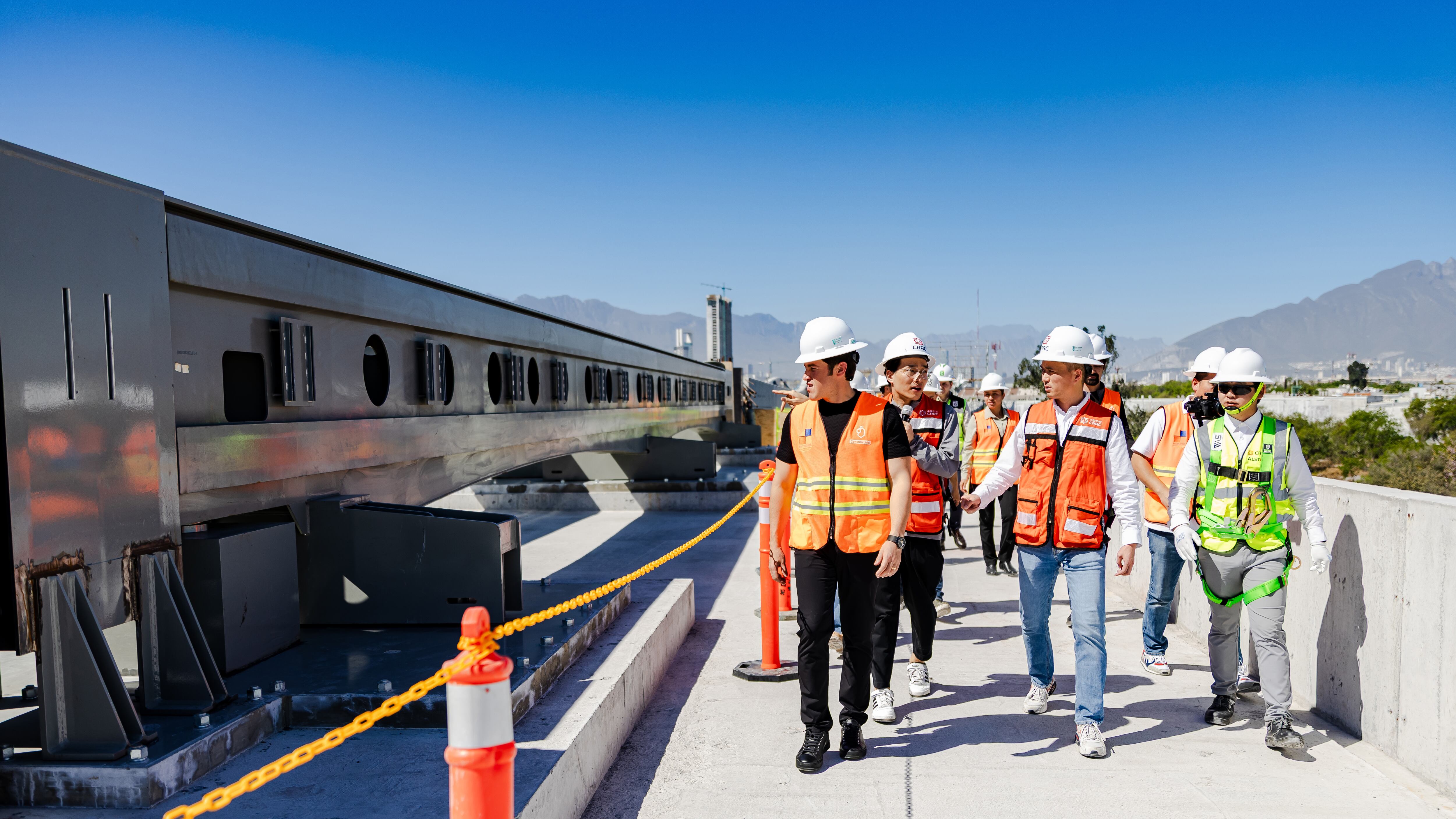 El gobernador destacó que acelerarán las obras.