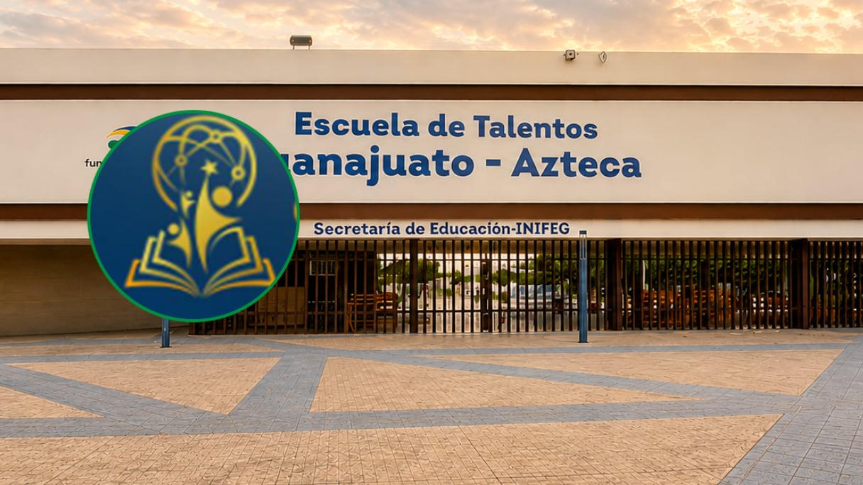La Escuela de Talentos Guanajuato Azteca, ubicada en León, fue reconocida en el Global Schools Prize 2026 como ganadora de la categoría Character & Values.