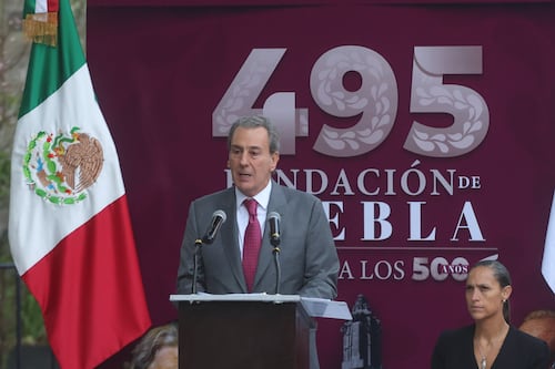 Gobierno de Chedraui acatará lineamientos de Sheinbaum y Morena sobre separación de aspirantes a cargos