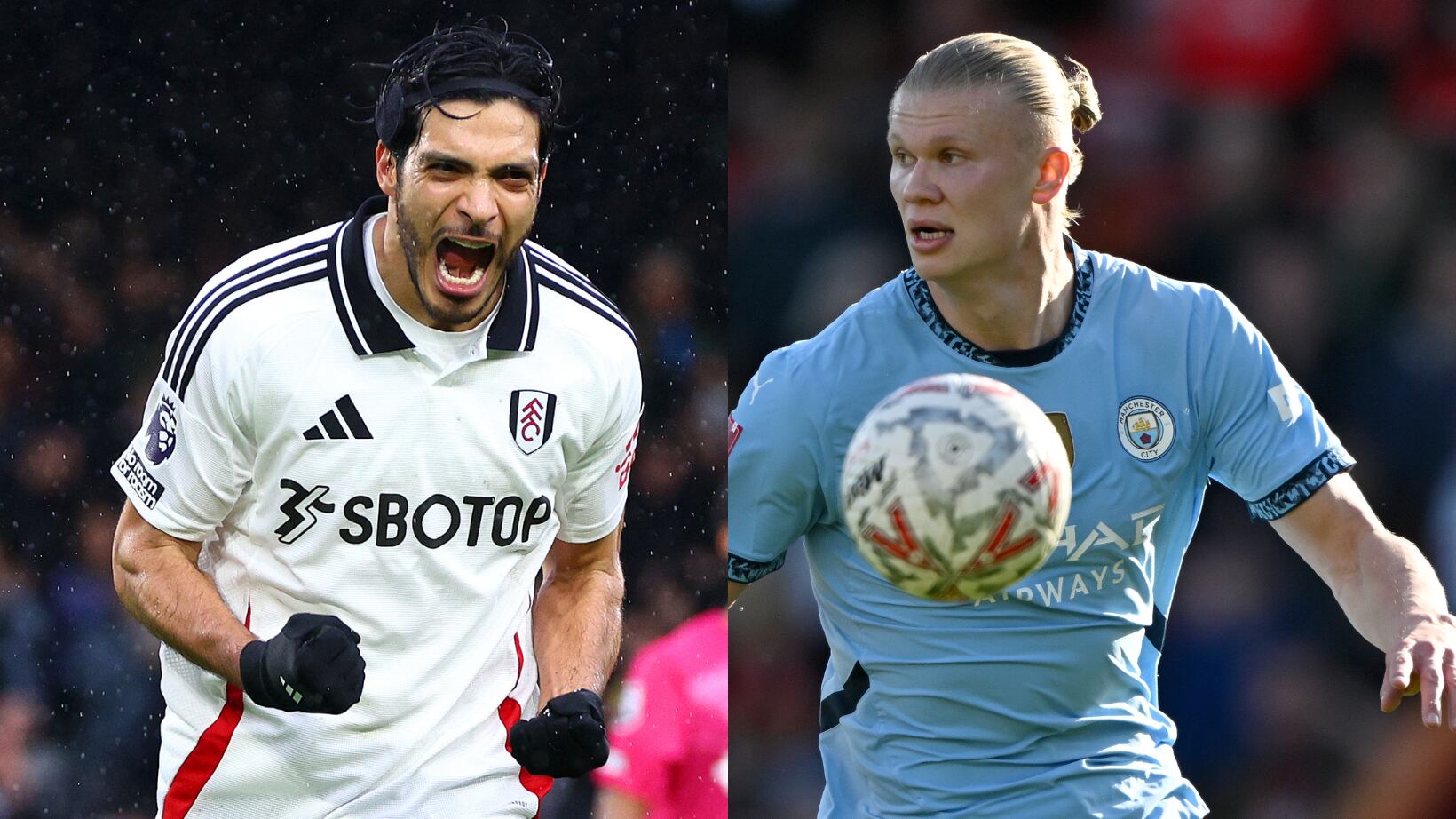 Fulham cierra la temporada contra Manchester City.