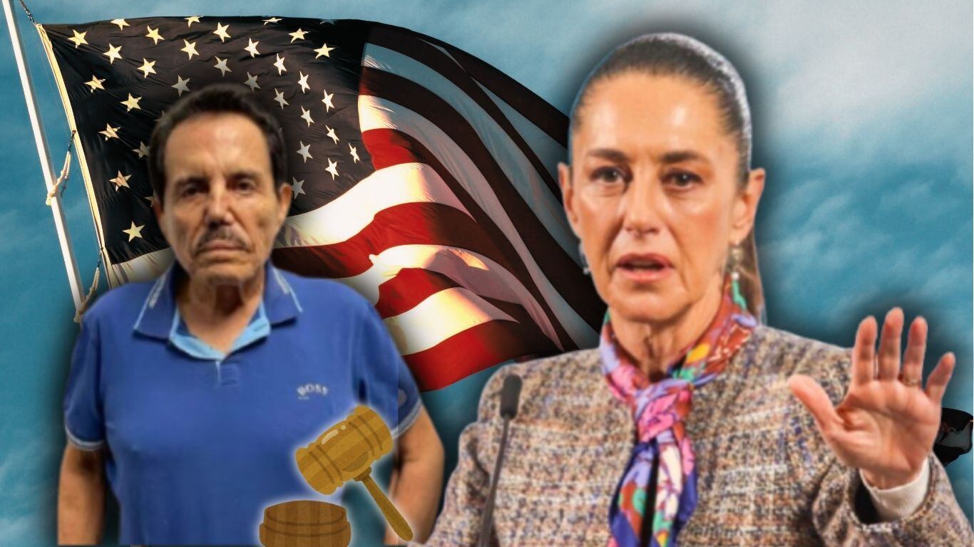 El Mayo Zambada teme por la pena de muerte