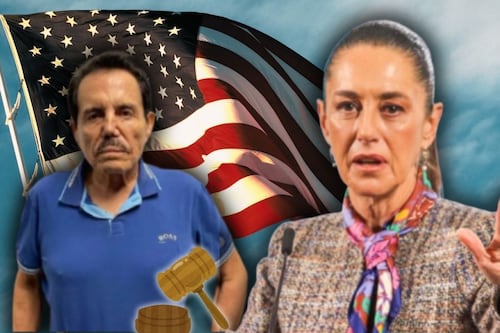 Claudia Sheinbaum va por Ismael ‘El Mayo’ Zambada; recibe petición de repatriación