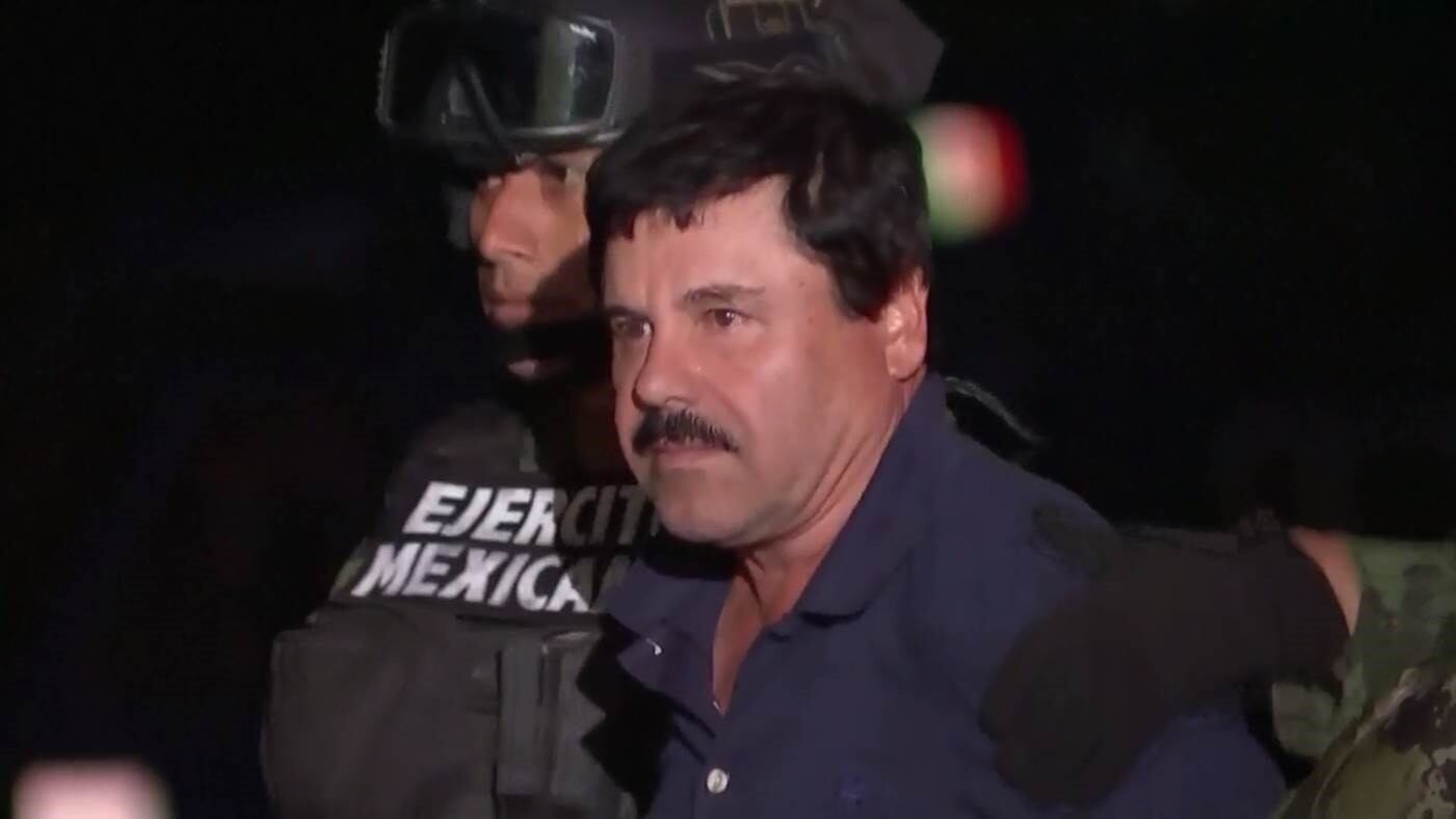 “El Chapo” pide otra oportunidad al juez Brian Cogan para revisar su condena en EE.U.U
