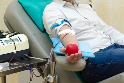 La urgencia de donar sangre