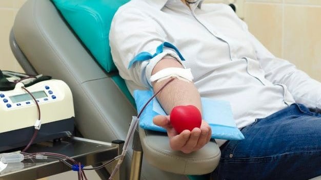 Salva tres vidas en menos de una hora.
Donar sangre es seguro, rápido y más importante de lo que imaginas.