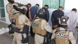 Cae banda de asaltantes en zonas de lujo de la ciudad de León.