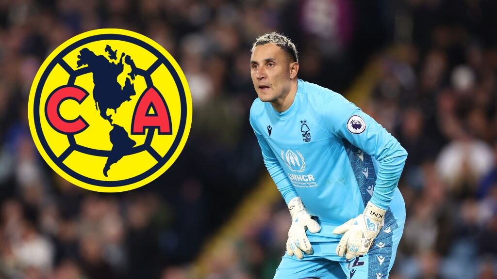 Keylor Navas es un histórico del futbol de Concacaf I Getty Images