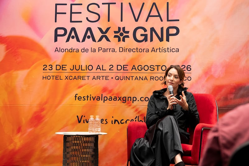 Alondra de la Parra