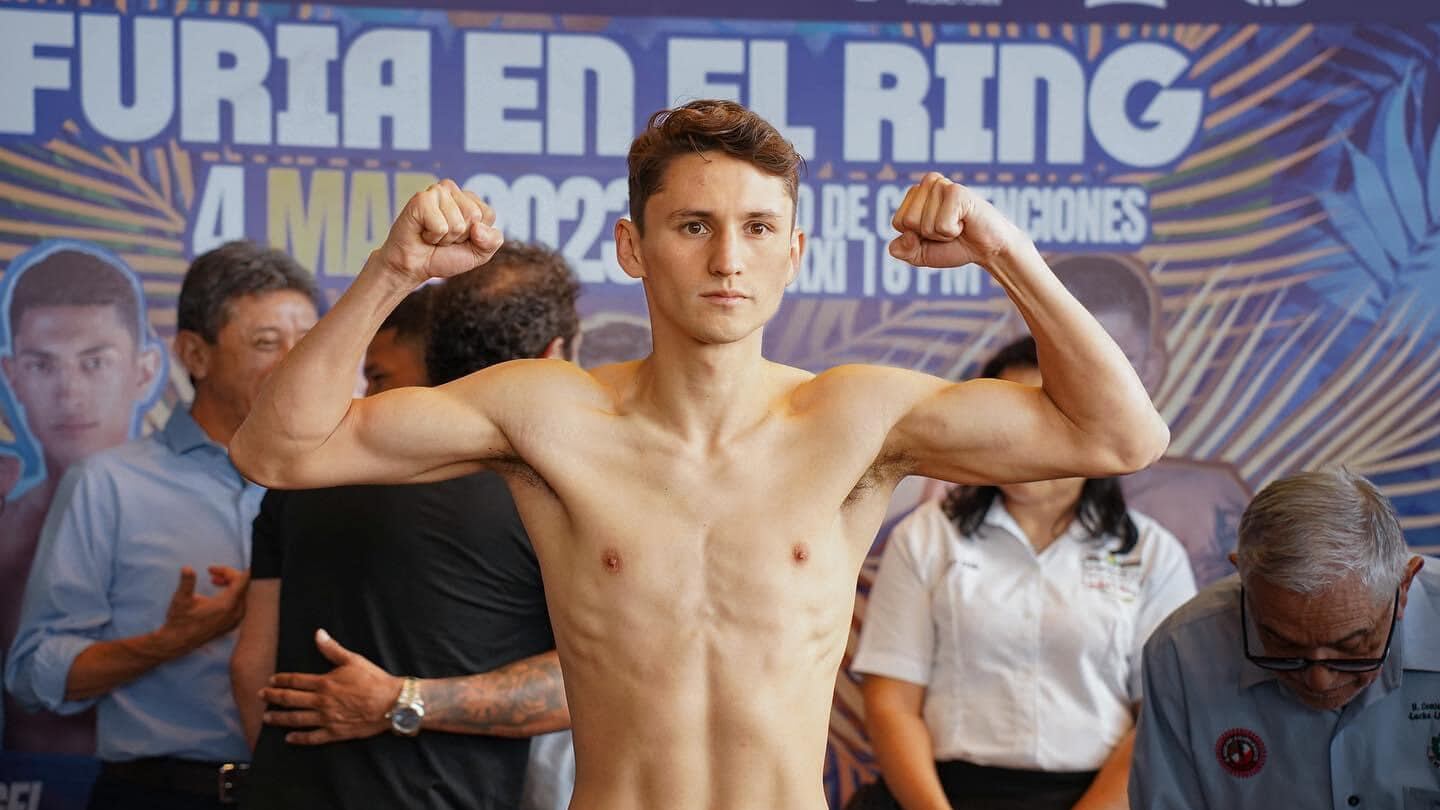 Rey Picasso buscará una nueva oportunidad para mostrarse como prospecto I Zanfer