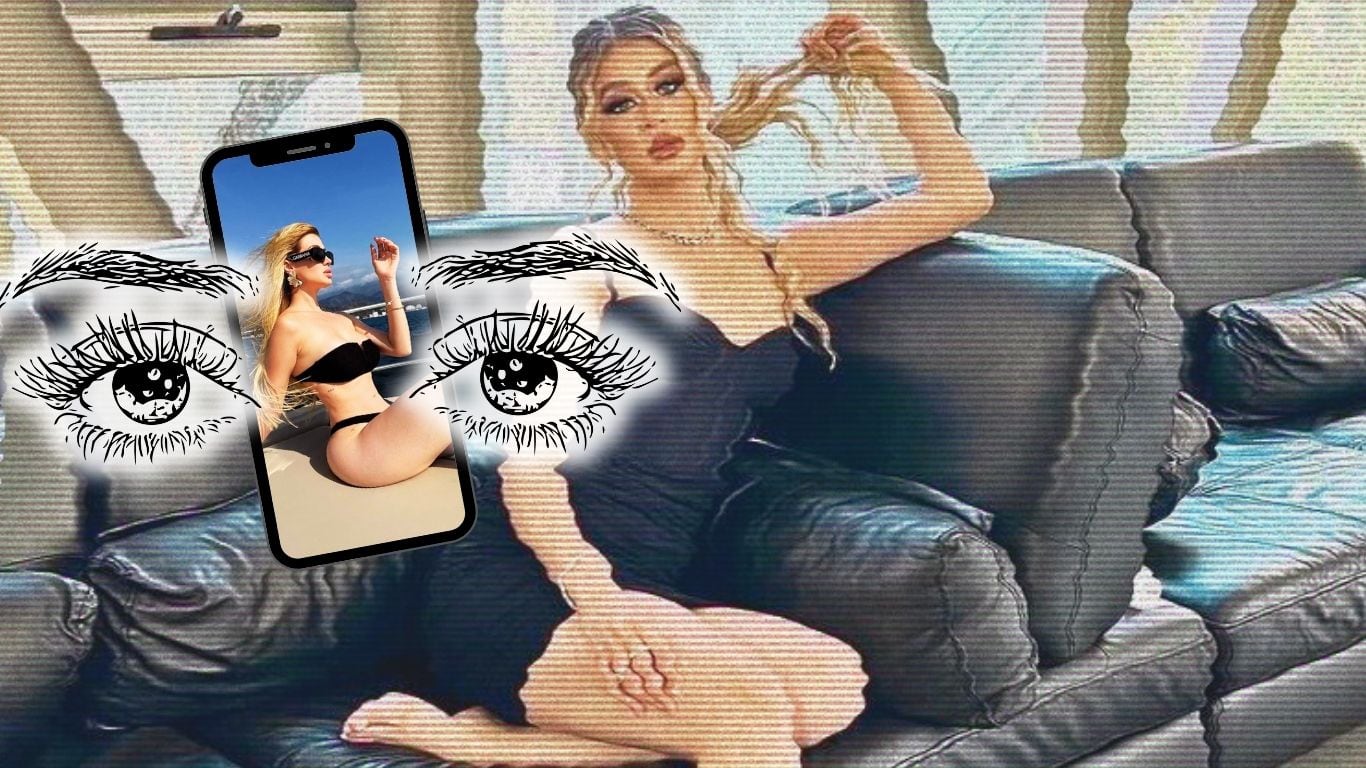 El glamour que rodeó a Valeria Márquez y su vínculo con el narco estilo