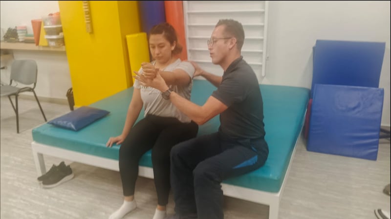 fisioterapia en la CDMX