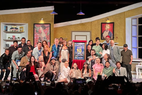 TOC TOC celebra sus primeros 15 años en escena