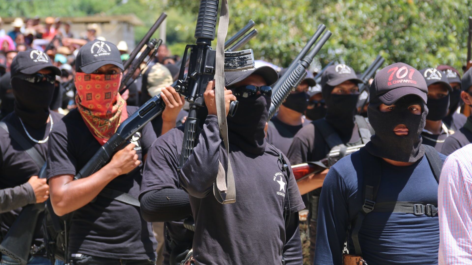 Pantelhó: Autodefensas de 'El Machete' reclaman detención de criminales