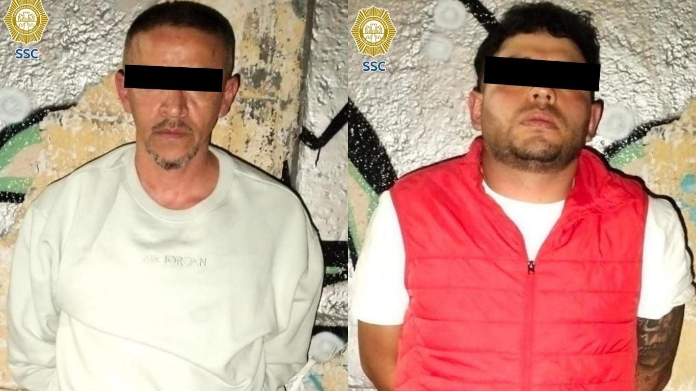 Arrestan a El Cacas de La Unión Tepito