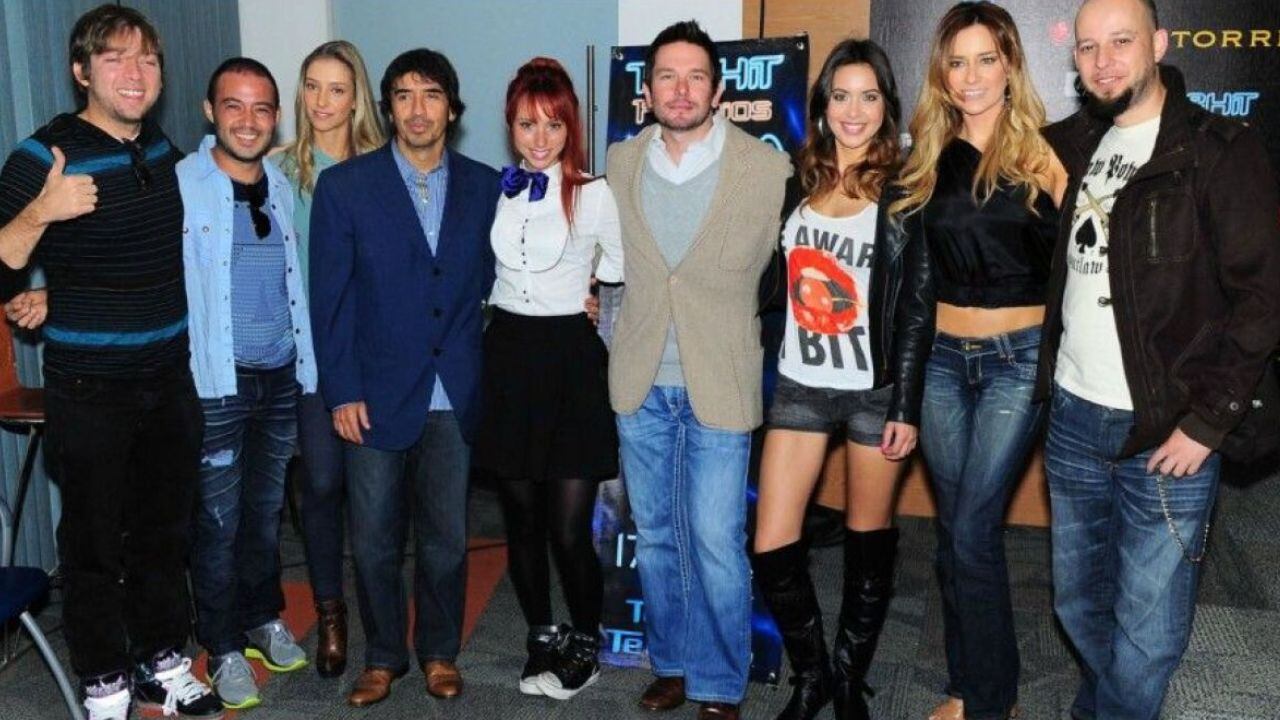 Un exconductor español será habitante de 'La Casa de los Famosos México'