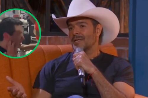 Filtran video de golpiza que Pablo Montero habría propinado a compañero en ‘Perfume de Gardenia’