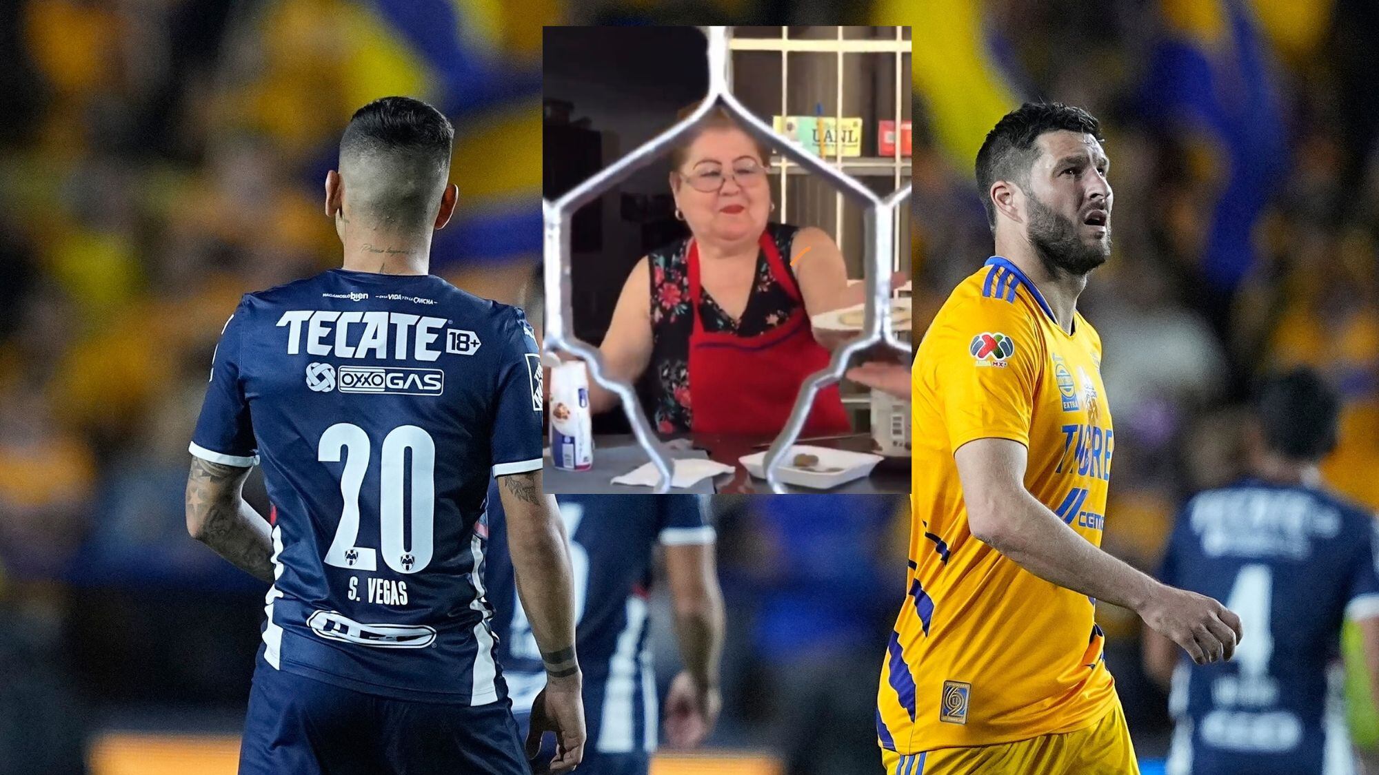 La semana del Clásico regio está a todo lo que da en Monterrey