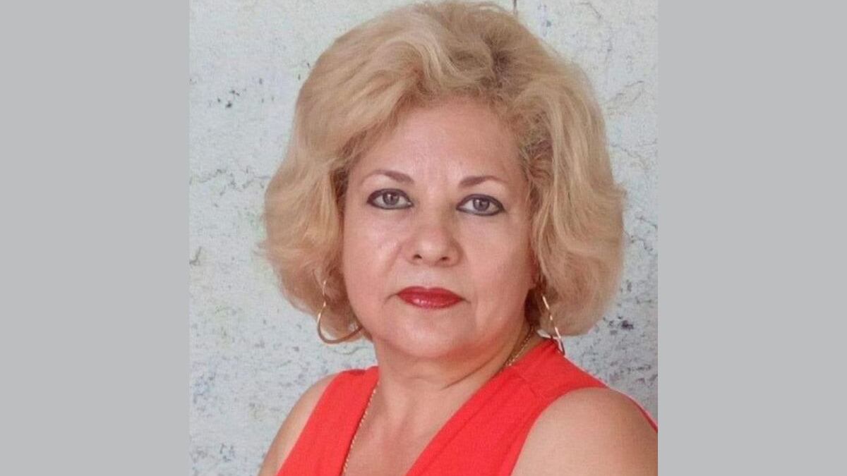 Mujer estadounidense secuestrada en México.