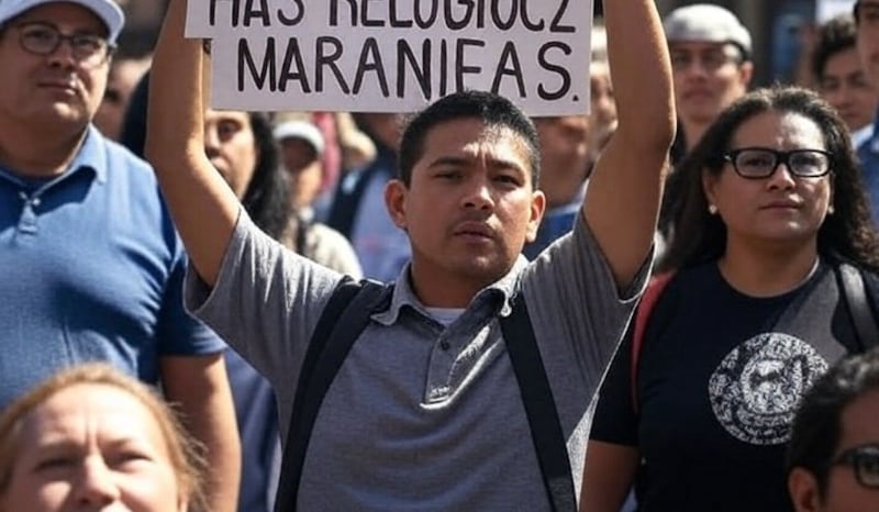 Lunes 14 de julio: Manifestaciones y marchas hoy CDMX; alternativas viales y calles afectadas
