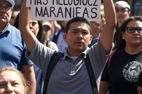 Evita el tráfico por manifestaciones hoy CDMX; alternativas viales del jueves 6 de noviembre