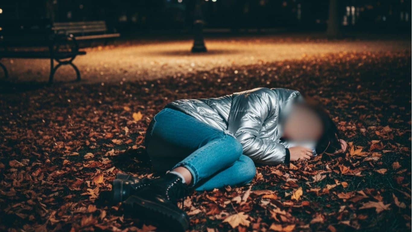 Feminicidio en la Cuauhtémoc