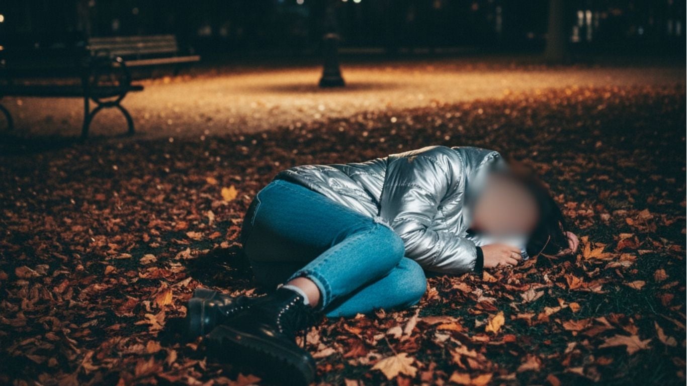 Feminicidio en la Cuauhtémoc