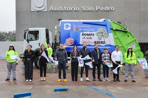 San Pedro y Red Ambiental unen esfuerzos para visibilizar situaciones de violencia contra las mujeres
