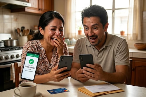 ¿Si te cayó tu devolución? SAT rompe récord y paga en menos de 4 días