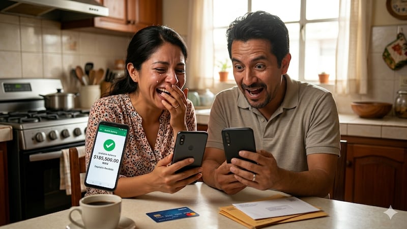 ¿Si te cayó tu devolución? SAT rompe récord y paga en menos de 4 días