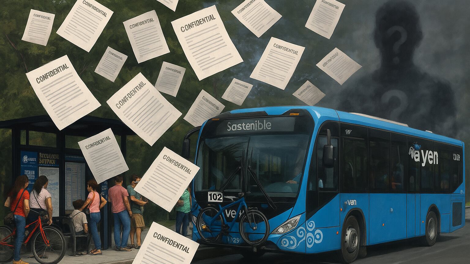 Se filtraron CURP, direcciones, teléfonos, licencias y VINs de vehículos públicos y operadores.