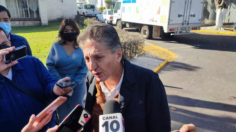 El alcalde de Zapopan, Juan José Frangie, señaló que al municipio no le quedan más recursos para evitar el uso de la Villa.
